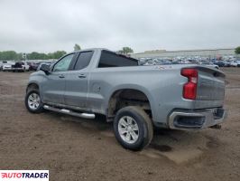 Chevrolet Silverado 2023 5 Chevrolet Silverado 2023 5