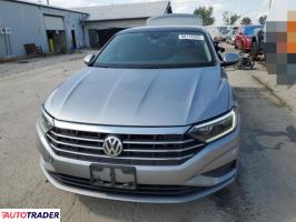 Volkswagen Jetta 2019 1