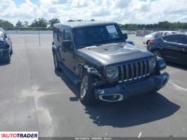 Jeep Wrangler 2021 2