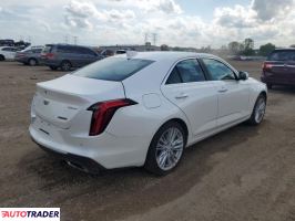 Cadillac Pozostałe 2023 2 Cadillac Pozostałe 2023 2