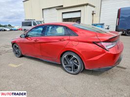 Hyundai Elantra 2022 1