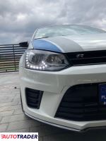 Volkswagen Polo 2013 2.0 220 KM Volkswagen Polo 2013 2.0 220 KM