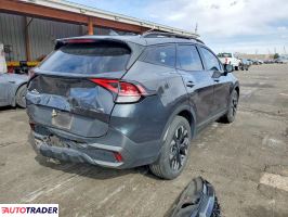 Kia Sportage 2023 2