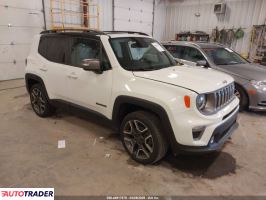 Jeep Renegade 2020 1
