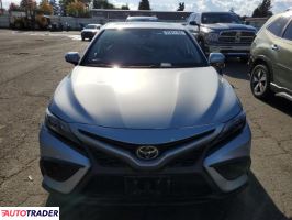 Toyota Camry 2021 2