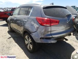 Kia Sportage 2015 2 Kia Sportage 2015 2