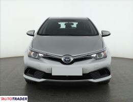 Toyota Auris 2016 1.8 134 KM