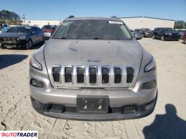 Jeep Cherokee 2018 2