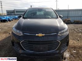 Chevrolet Trax 2019 1