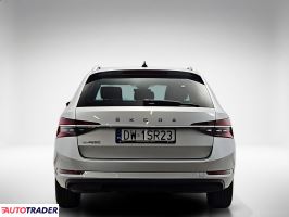 Skoda Superb 2022 2.0 200 KM