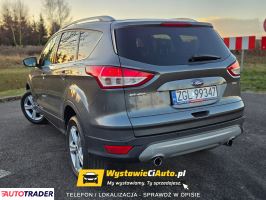Ford Kuga 2014 1.6 150 KM