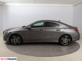 Mercedes Pozostałe 2017 2.0 181 KM