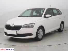 Skoda Fabia 2018 1.0 93 KM Skoda Fabia 2018 1.0 93 KM