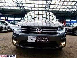 Volkswagen Caddy 2019 2 150 KM