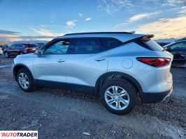 Chevrolet Blazer 2020 2