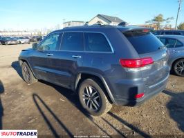 Jeep Grand Cherokee 2020 3