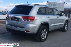 Jeep Grand Cherokee 2011 3 241 KM Jeep Grand Cherokee 2011 3 241 KM
