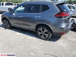 Nissan Rogue 2018 2