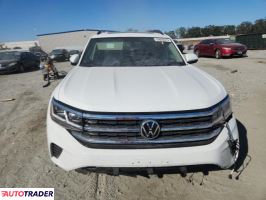 Volkswagen Atlas 2022 2 Volkswagen Atlas 2022 2