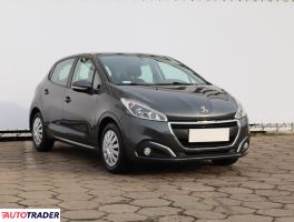 Peugeot 208 2016 1.2 80 KM