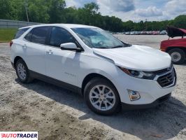 Chevrolet Equinox 2021 1