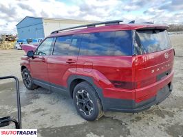 Hyundai Santa Fe 2025 2