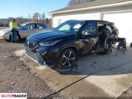 Toyota Highlander 2021 3