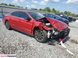 Hyundai Sonata 2020 1