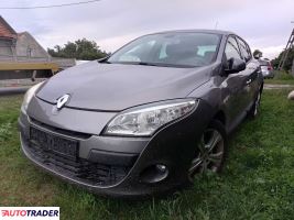 Renault Megane 2011 1.6 131 KM Renault Megane 2011 1.6 131 KM