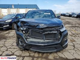 Chevrolet Traverse 2023 3