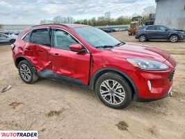 Ford Escape 2021 2