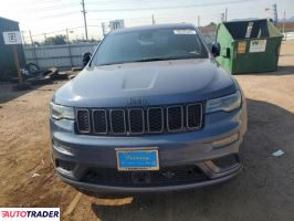 Jeep Grand Cherokee 2020 5 Jeep Grand Cherokee 2020 5