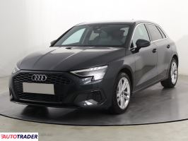 Audi A3 2022 1.5 147 KM