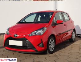 Toyota Yaris 2017 1.0 68 KM