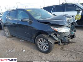 Chevrolet Equinox 2020 1