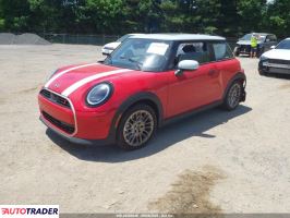 Austin Mini 2026 2
