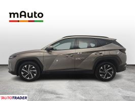 Hyundai Tucson 2023 1.6 150 KM Hyundai Tucson 2023 1.6 150 KM