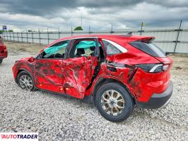 Ford Escape 2024 1