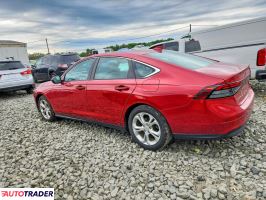 Honda Accord 2023 1