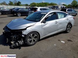Nissan Sentra - zobacz ofertę
