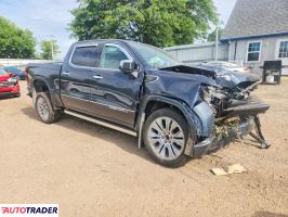 GMC Sierra 2022 6