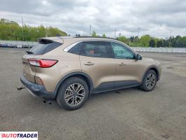 Ford Escape 2020 1
