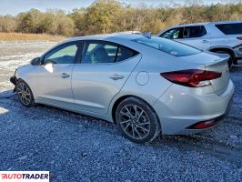 Hyundai Elantra 2019 2