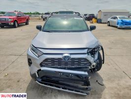 Toyota Pozostałe 2021 2