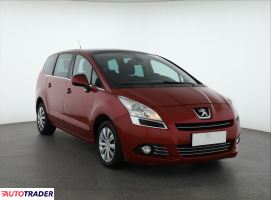 Peugeot 5008 2012 1.6 109 KM