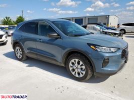 Ford Escape 2024 1 Ford Escape 2024 1