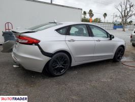 Ford Fusion 2019 1