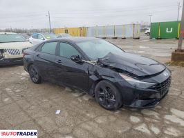 Hyundai Elantra 2022 2