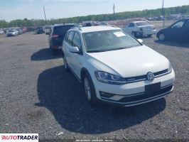 Volkswagen Golf 2019 1 Volkswagen Golf 2019 1