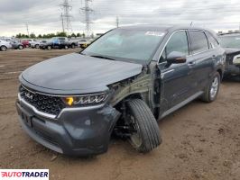 Kia Sorento 2022 2